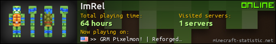 ImRel userbar 560x90