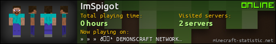 ImSpigot userbar 560x90