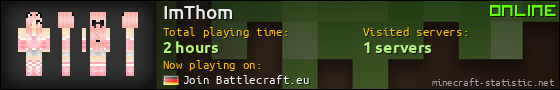 ImThom userbar 560x90