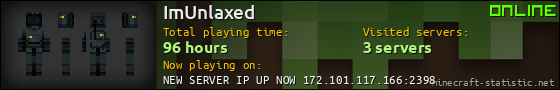 ImUnlaxed userbar 560x90