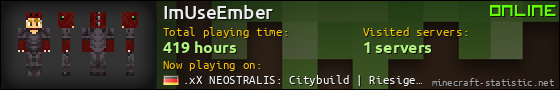 ImUseEmber userbar 560x90
