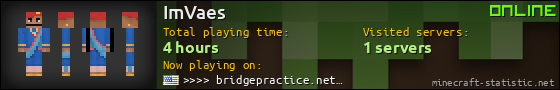 ImVaes userbar 560x90