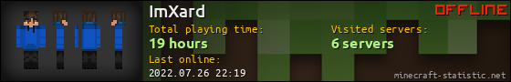 ImXard userbar 560x90