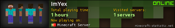 ImYex userbar 560x90