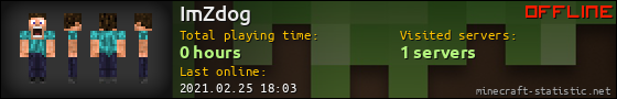 ImZdog userbar 560x90
