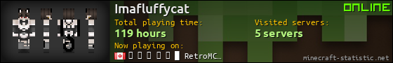 Imafluffycat userbar 560x90