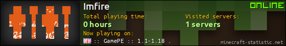 Imfire userbar 560x90