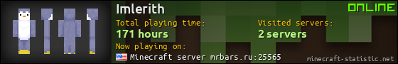 Imlerith userbar 560x90