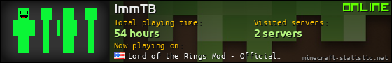 ImmTB userbar 560x90