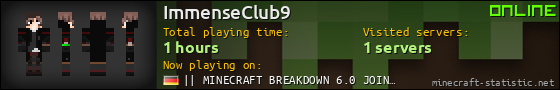 ImmenseClub9 userbar 560x90