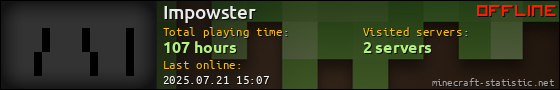Impowster userbar 560x90