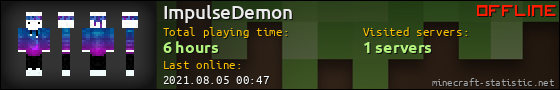 ImpulseDemon userbar 560x90