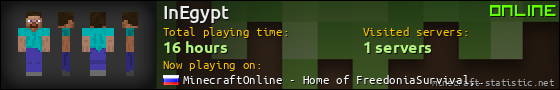 InEgypt userbar 560x90