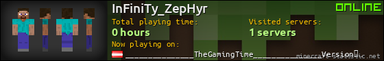 InFiniTy_ZepHyr userbar 560x90