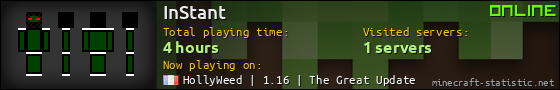 InStant userbar 560x90