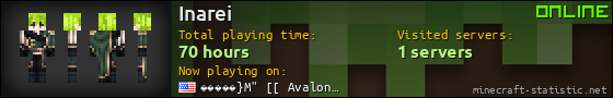 Inarei userbar 560x90
