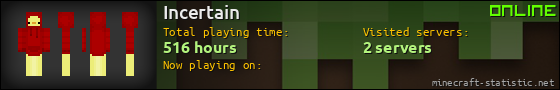 Incertain userbar 560x90