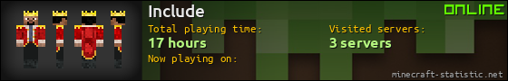 Include userbar 560x90