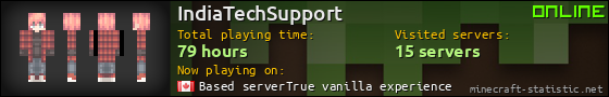 IndiaTechSupport userbar 560x90