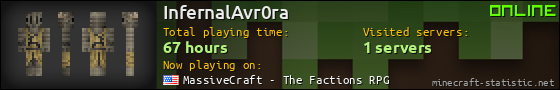 InfernalAvr0ra userbar 560x90