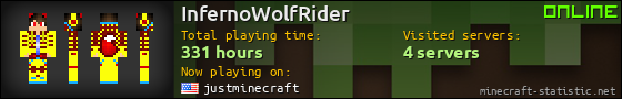 InfernoWolfRider userbar 560x90