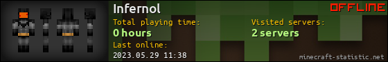 Infernol userbar 560x90