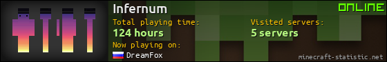 Infernum userbar 560x90