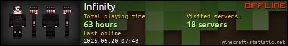 Infinity userbar 560x90