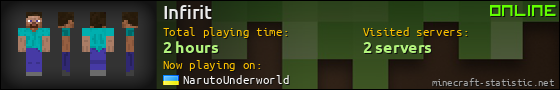 Infirit userbar 560x90