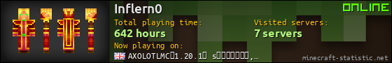 Inflern0 userbar 560x90