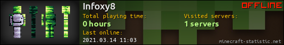 Infoxy8 userbar 560x90