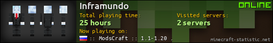 Inframundo userbar 560x90