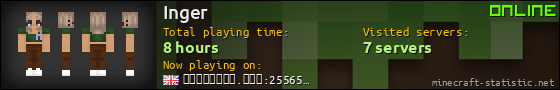 Inger userbar 560x90