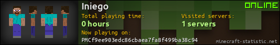 Iniego userbar 560x90