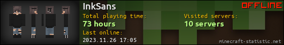 InkSans userbar 560x90