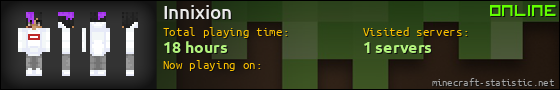 Innixion userbar 560x90