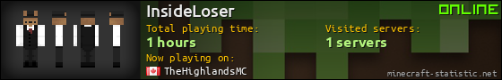 InsideLoser userbar 560x90