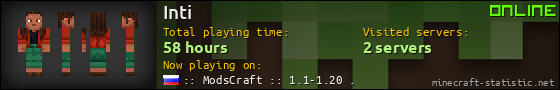 Inti userbar 560x90