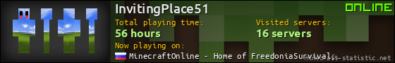 InvitingPlace51 userbar 560x90
