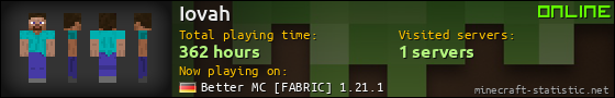 Iovah userbar 560x90