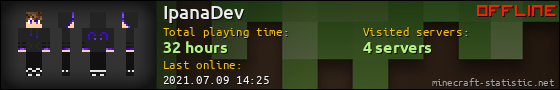 IpanaDev userbar 560x90