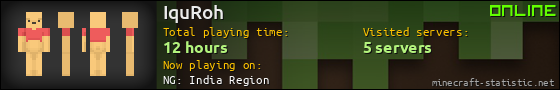 IquRoh userbar 560x90