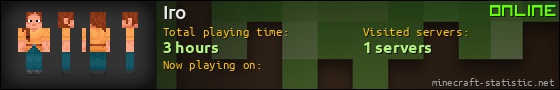 Iro userbar 560x90