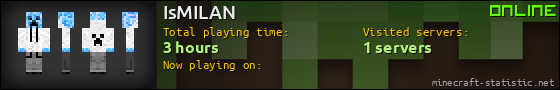 IsMILAN userbar 560x90