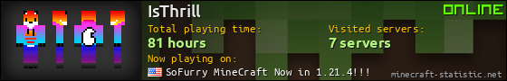 IsThrill userbar 560x90