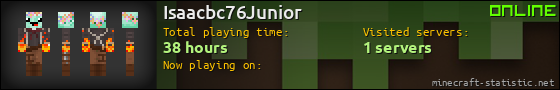 Isaacbc76Junior userbar 560x90