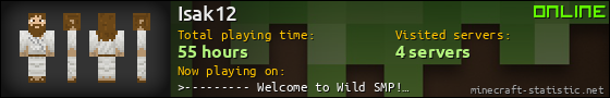 Isak12 userbar 560x90