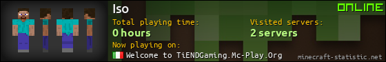 Iso userbar 560x90