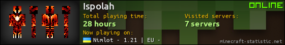 Ispolah userbar 560x90
