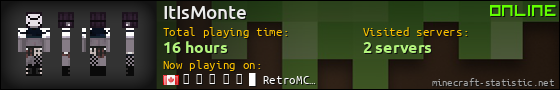 ItIsMonte userbar 560x90